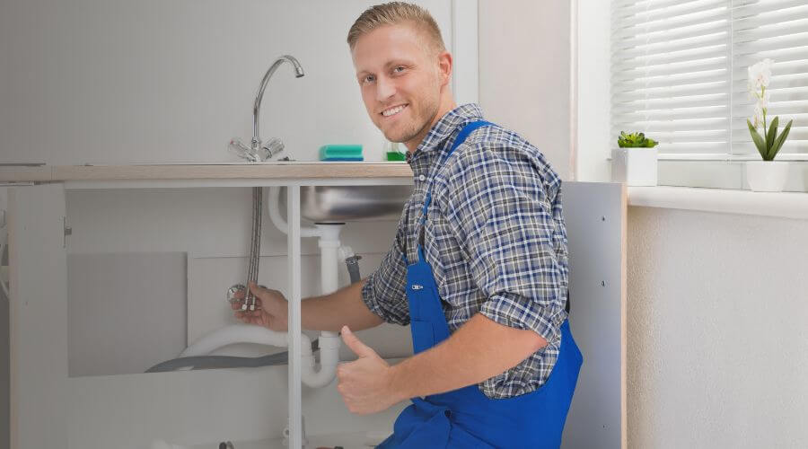 Local expert plumbing services in Robinson, ND